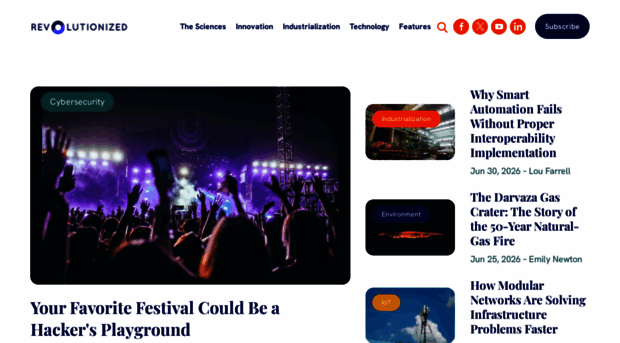revolutionized.com