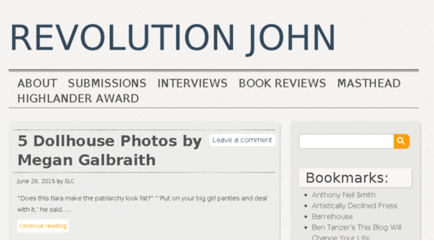 revolutionjohnmagazine.wordpress.com