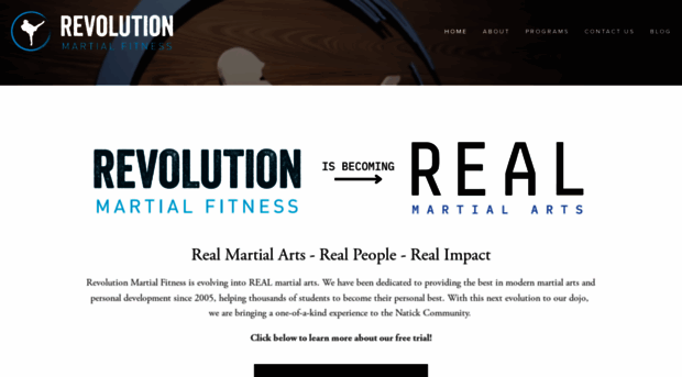 revolutionmartialfitness.com