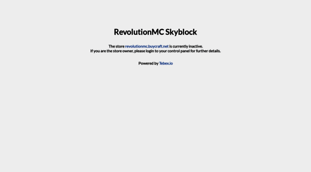 revolutionmc.buycraft.net