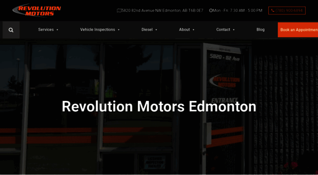 revolutionmotors.ca