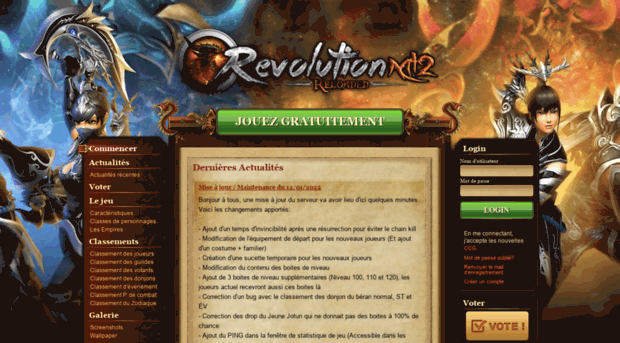 revolutionmt2.net