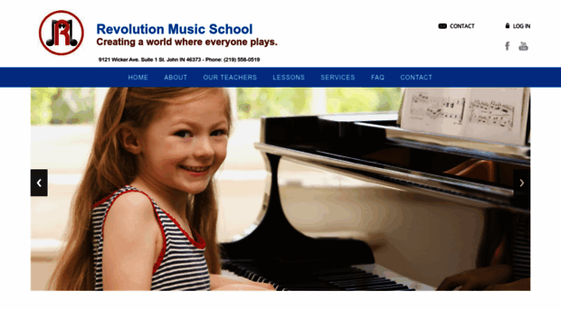 revolutionmusicschool.com