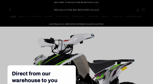 revolutionmxmotorcycles.com.au