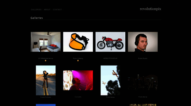 revolutionpix.photoshelter.com
