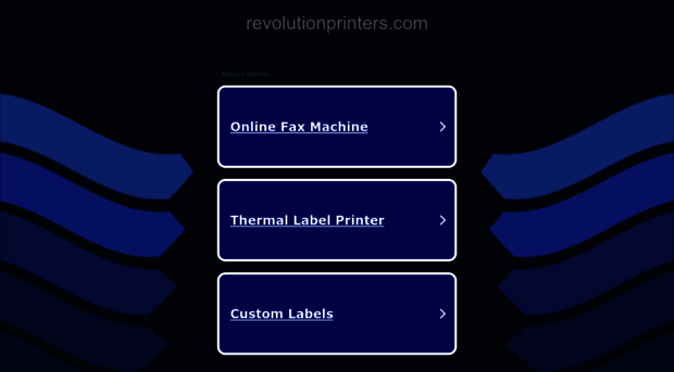 revolutionprinters.com