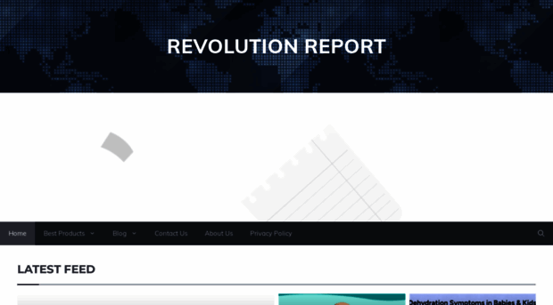 revolutionreport.net