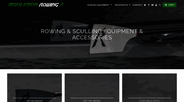 revolutionrowing.com