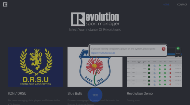 revolutions.co.za