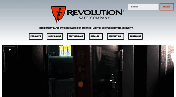 revolutionsafes.com