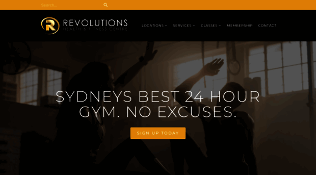 revolutionsgym.com.au