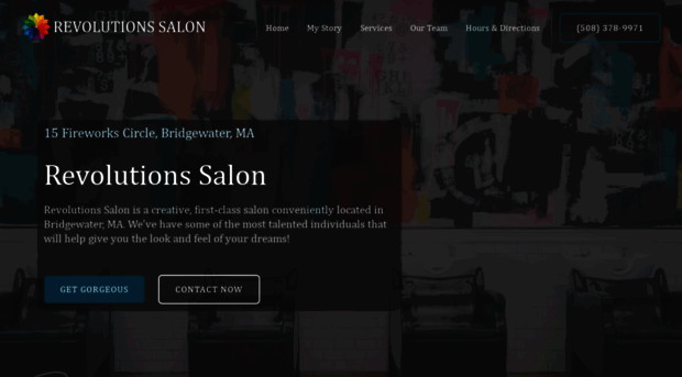 revolutionssalon.com