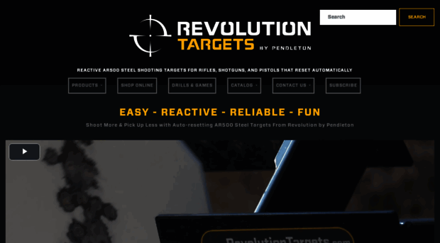 revolutiontargets.com