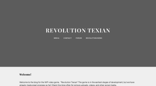 revolutiontexan.weebly.com
