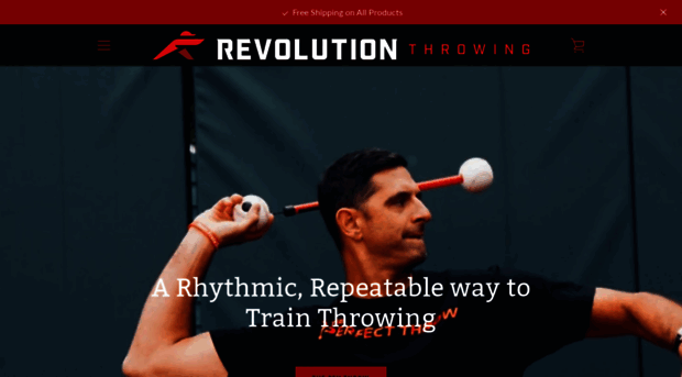 revolutionthrowing.com