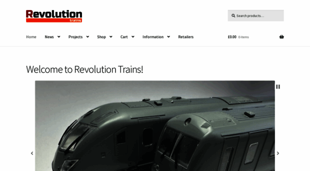 revolutiontrains.com