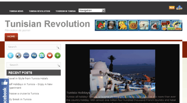 revolutiontunisia.com