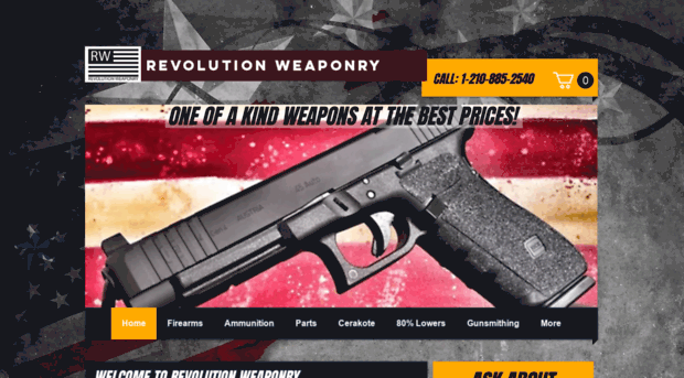 revolutionweaponry.com