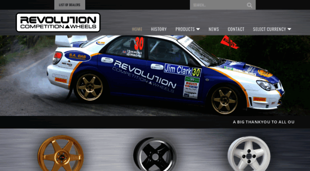 revolutionwheels.com