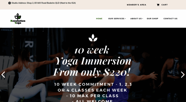 revolutionyoga.com.au