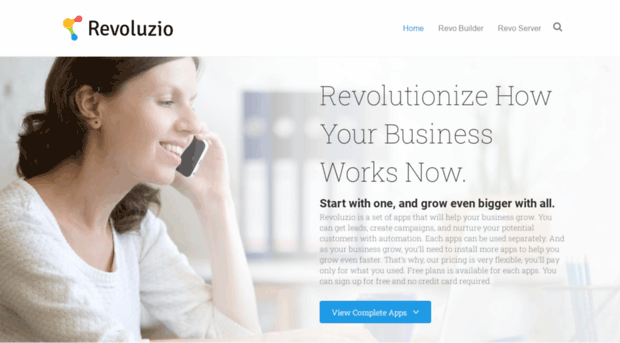 revoluzio.com