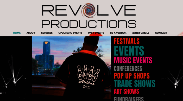 revolve-productions.com