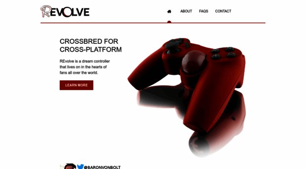 revolvecontroller.com