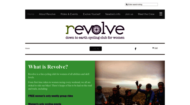 revolvecycling.co.nz