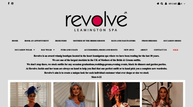 revolvefashion.co.uk