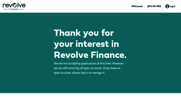 revolvefinance.com