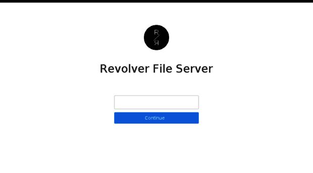 revolver.egnyte.com