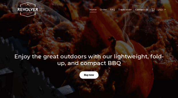 revolverbbq.com