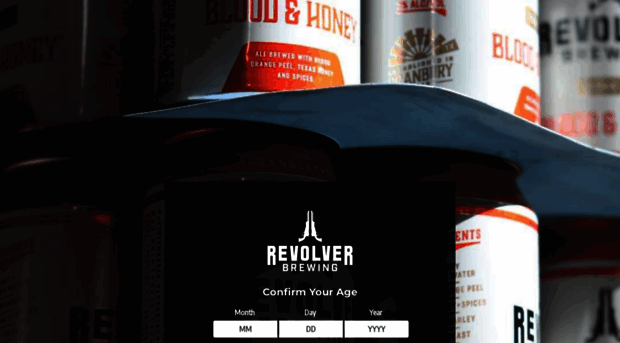 revolverbrewing.com