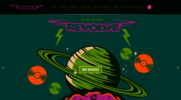 revolverecords.com.au