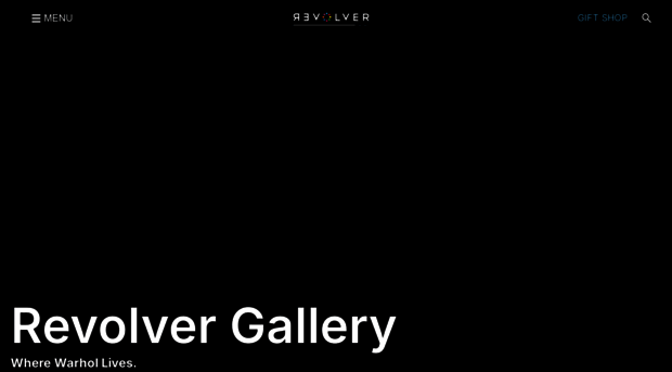 revolvergallery.com