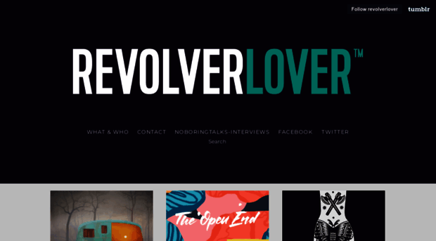 revolverlover.net