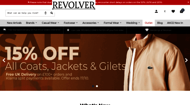 revolvermenswear.co.uk