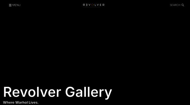 revolverwarholgallery.com