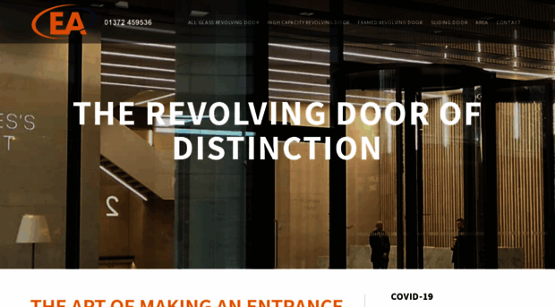 revolvingdoorcompany.co.uk