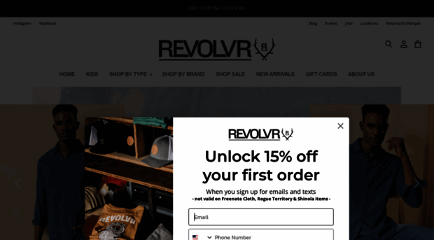 revolvrmens.com