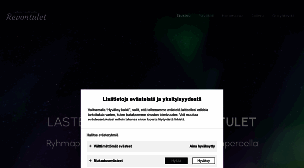 revontulet.fi