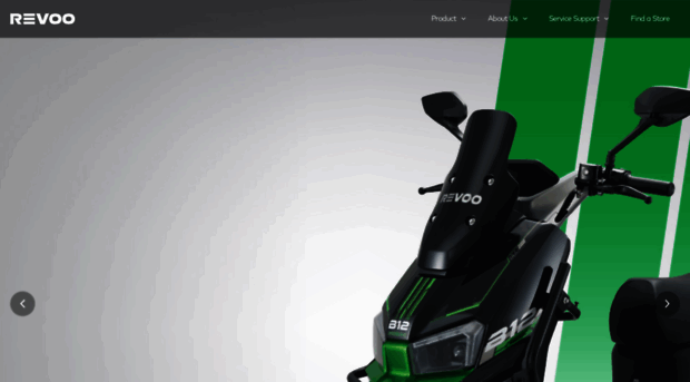 revoo-ev.com.pk