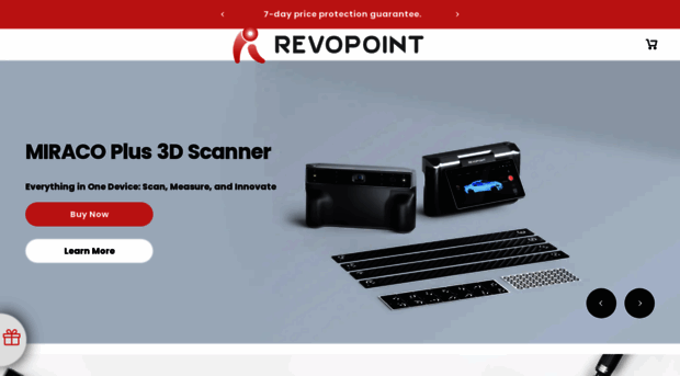 revopoint3d.com