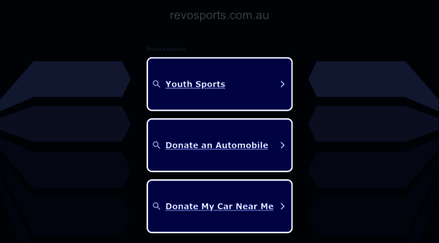 revosports.com.au