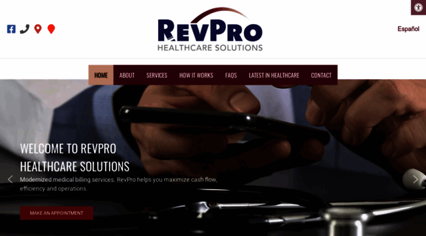 revprohealthcare.com