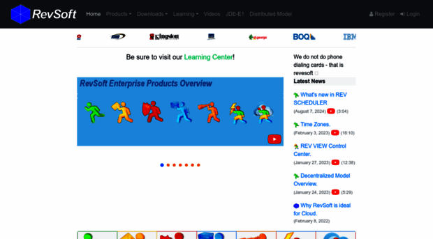 revsoft.com