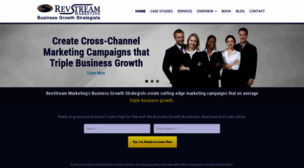 revstreammarketing.com