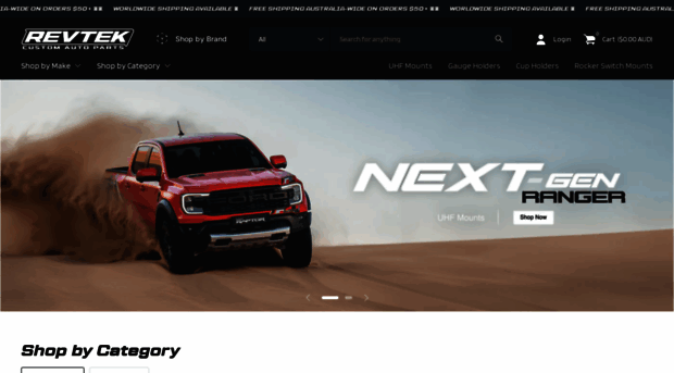 revtekautoparts.com.au
