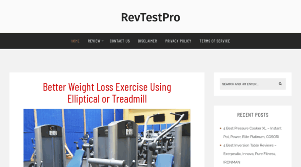 revtestpro.com