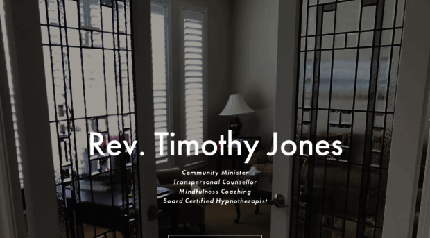 revtimothyjones.ca